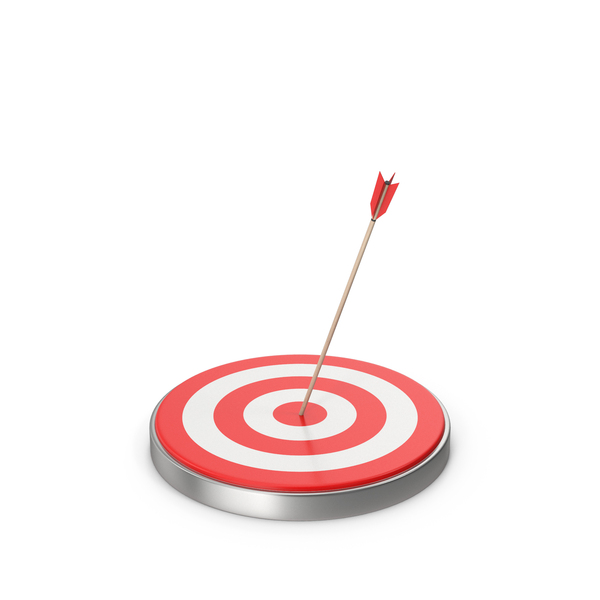 Arrow Hitting Target PNG Images & PSDs for Download | PixelSquid ...