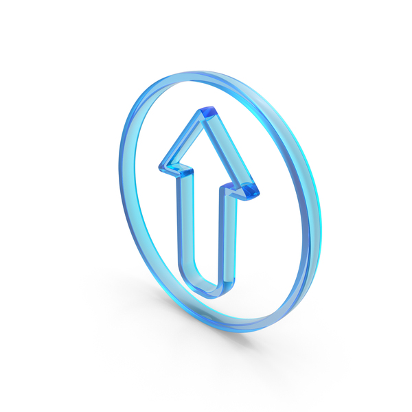 Arrow IN Circle Up Glass PNG Images & PSDs for Download PixelSquid