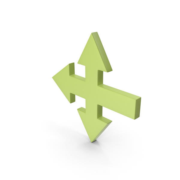 Arrow Light Green PNG & PSD Images Arrow Light Green PNG & PSD Images