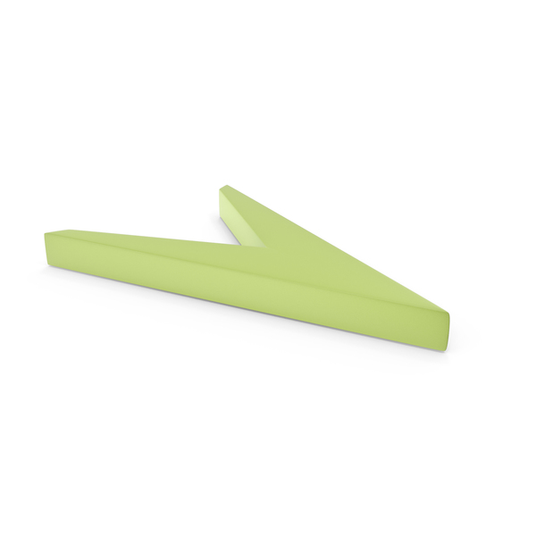 Arrow Light Green PNG & PSD Images Arrow Light Green PNG & PSD Images