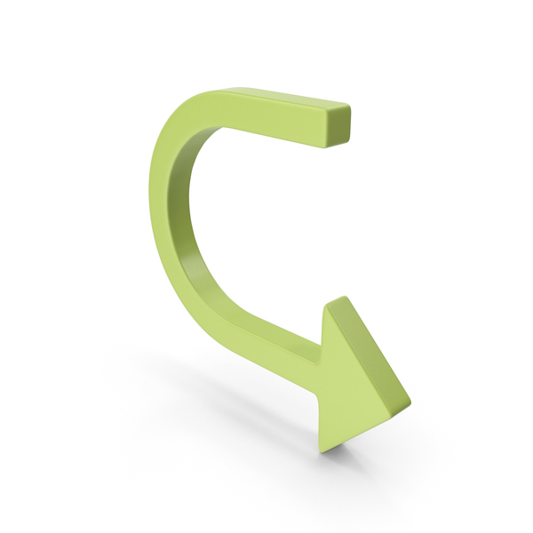 Arrow Light Green PNG & PSD Images Arrow Light Green PNG & PSD Images