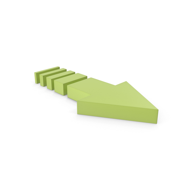 Directional: Arrow Light Green PNG & PSD Images Directional: Arrow Light Green PNG & PSD Images