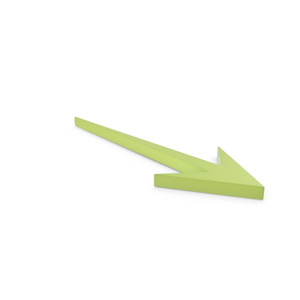 Directional: Arrow Light Green PNG & PSD Images Directional: Arrow Light Green PNG & PSD Images