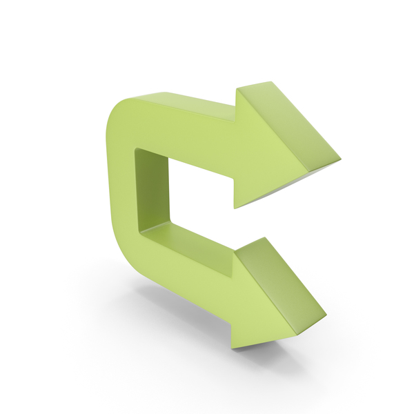 Directional: Arrow Light Green PNG & PSD Images Directional: Arrow Light Green PNG & PSD Images