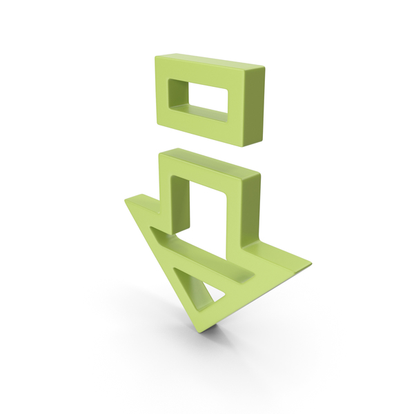 Arrow Light Green PNG & PSD Images Arrow Light Green PNG & PSD Images