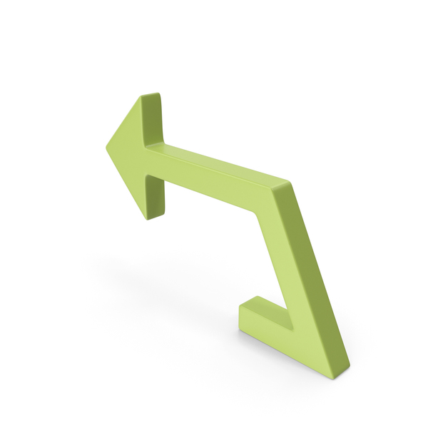 Arrow Light Green PNG & PSD Images Arrow Light Green PNG & PSD Images