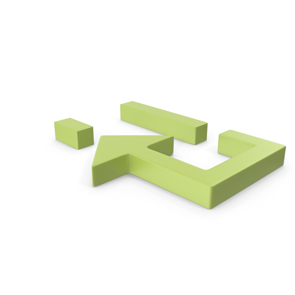 Arrow Light Green PNG & PSD Images Arrow Light Green PNG & PSD Images