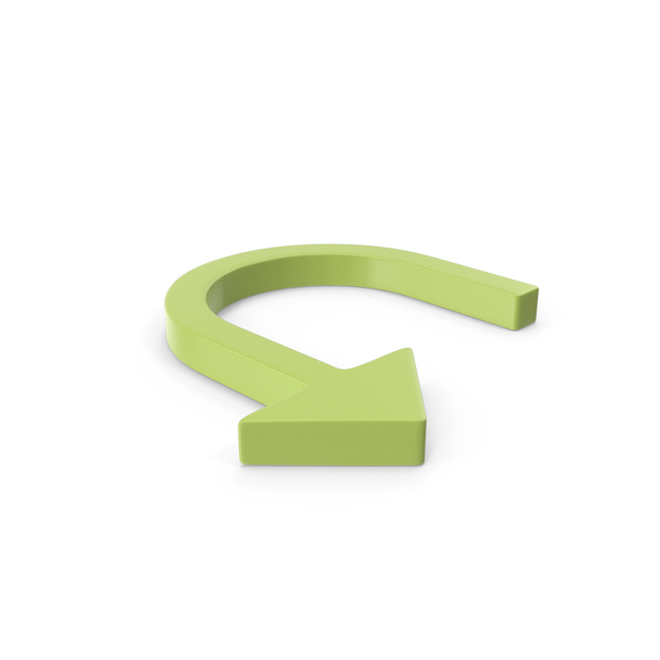 Arrow Light Green PNG & PSD Images Arrow Light Green PNG & PSD Images