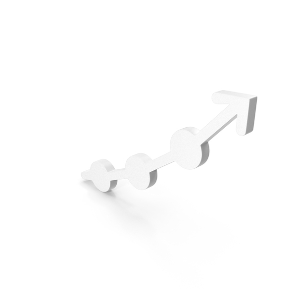 Bar Graph: Arrow Market Growth Design PNG & PSD Images Bar Graph: Arrow Market Growth Design PNG & PSD Images