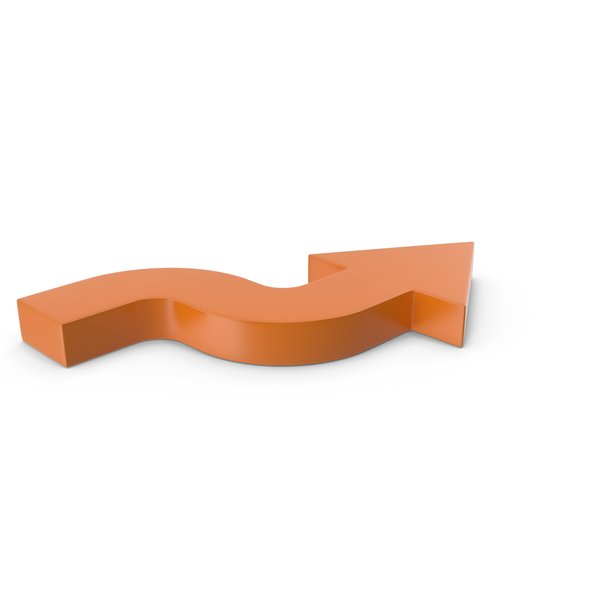 Arrow Orange PNG & PSD Images Arrow Orange PNG & PSD Images