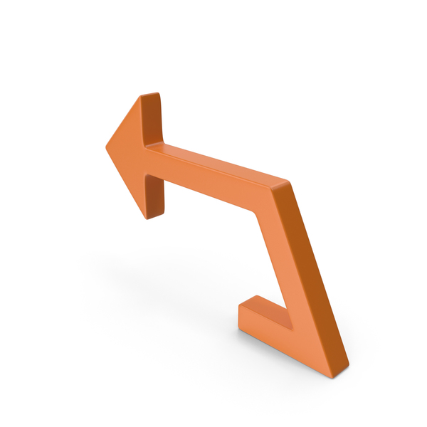 Arrow Orange PNG & PSD Images Arrow Orange PNG & PSD Images