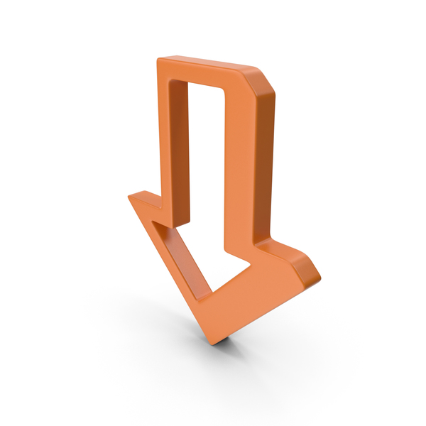 Arrow Orange PNG & PSD Images Arrow Orange PNG & PSD Images