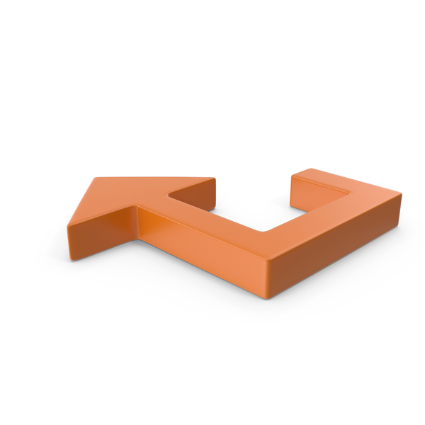 Arrow Orange PNG & PSD Images Arrow Orange PNG & PSD Images