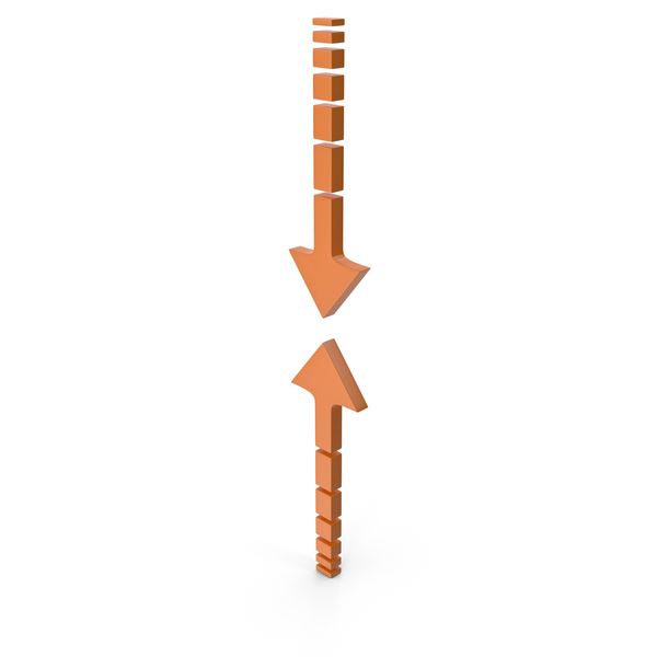 Directional: Arrow Orange PNG & PSD Images Directional: Arrow Orange PNG & PSD Images