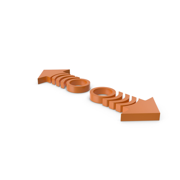 Directional: Arrow Orange PNG & PSD Images Directional: Arrow Orange PNG & PSD Images