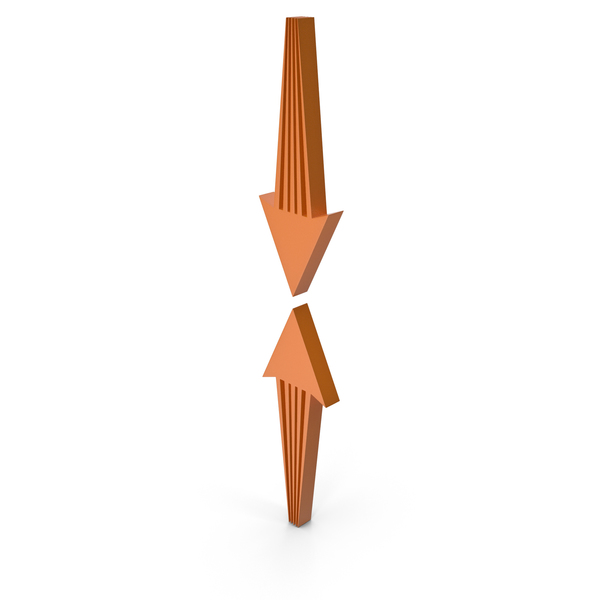 Directional: Arrow Orange PNG & PSD Images Directional: Arrow Orange PNG & PSD Images