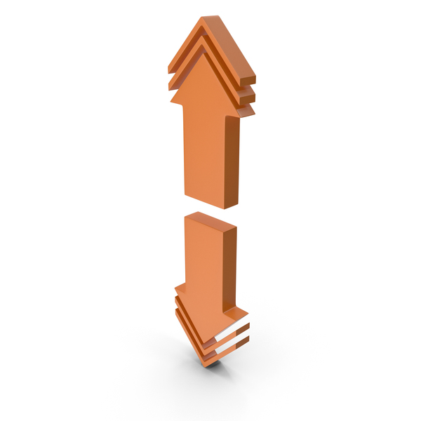 Directional: Arrow Orange PNG & PSD Images Directional: Arrow Orange PNG & PSD Images