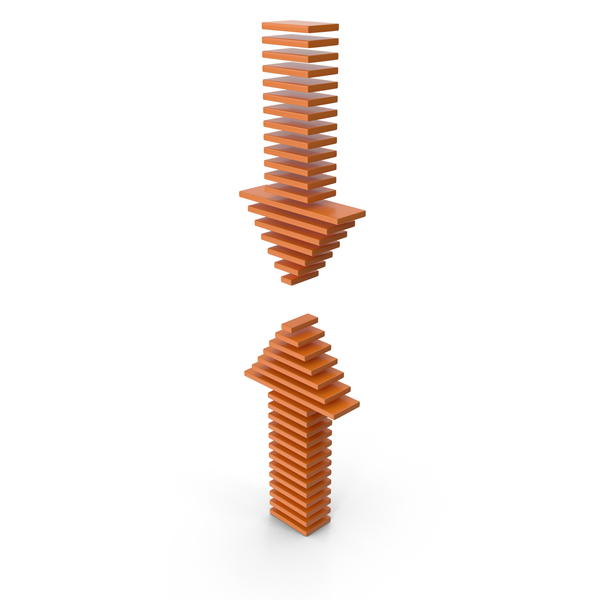 Directional: Arrow Orange PNG & PSD Images Directional: Arrow Orange PNG & PSD Images