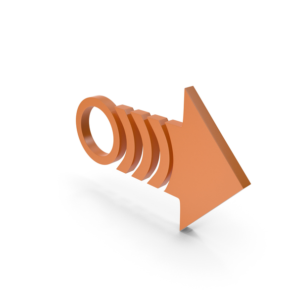 Directional: Arrow Orange PNG & PSD Images Directional: Arrow Orange PNG & PSD Images