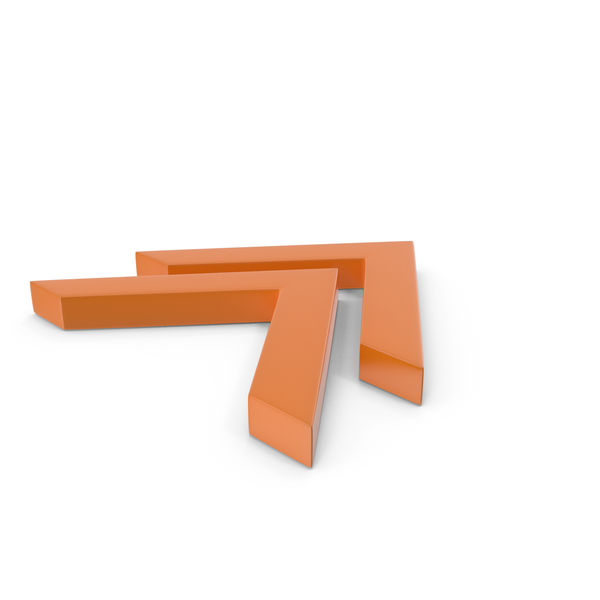 Directional: Arrow Orange PNG & PSD Images Directional: Arrow Orange PNG & PSD Images