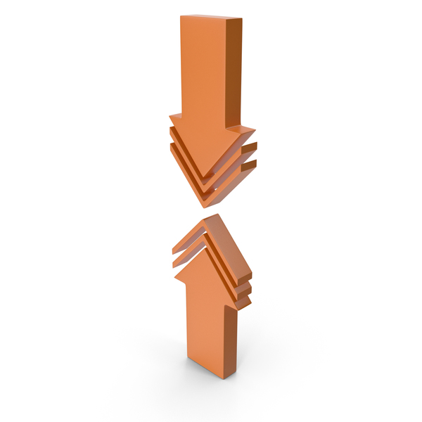 Directional: Arrow Orange PNG & PSD Images Directional: Arrow Orange PNG & PSD Images