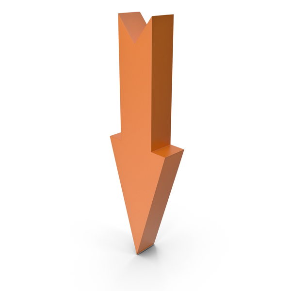 Directional: Arrow Orange PNG & PSD Images Directional: Arrow Orange PNG & PSD Images