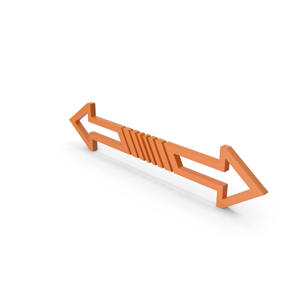 Directional: Arrow Orange PNG & PSD Images Directional: Arrow Orange PNG & PSD Images