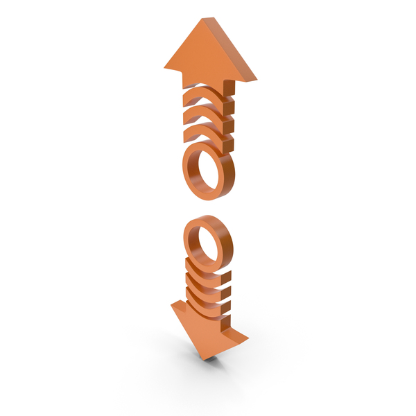 Directional: Arrow Orange PNG & PSD Images Directional: Arrow Orange PNG & PSD Images