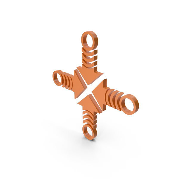 Directional: Arrow Orange PNG & PSD Images Directional: Arrow Orange PNG & PSD Images