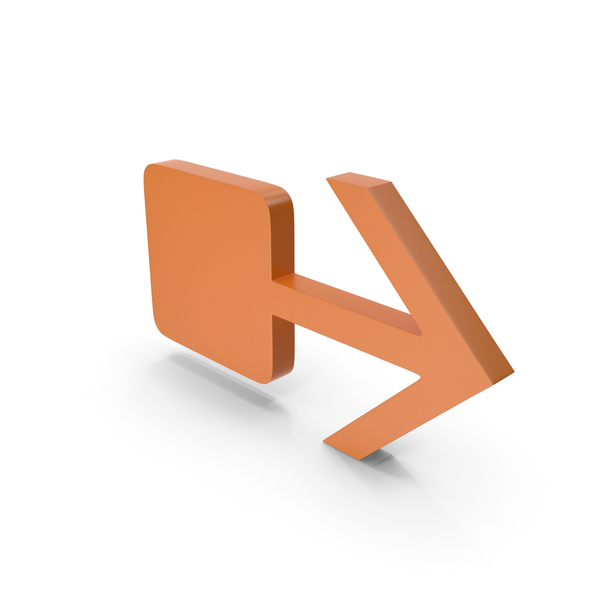 Directional: Arrow Orange PNG & PSD Images Directional: Arrow Orange PNG & PSD Images