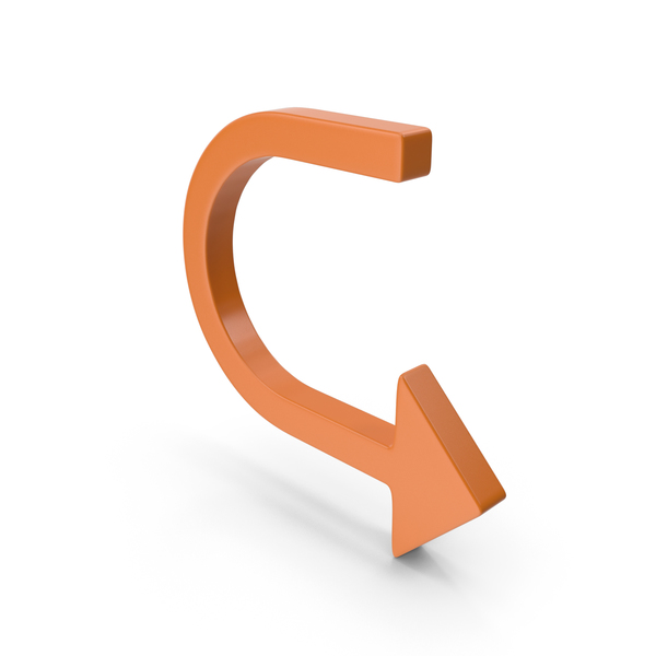 Arrow Orange PNG & PSD Images Arrow Orange PNG & PSD Images