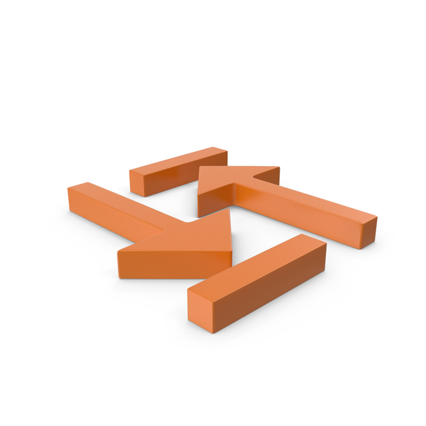 Arrow Orange PNG & PSD Images Arrow Orange PNG & PSD Images