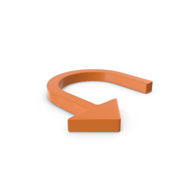 Arrow Orange PNG & PSD Images Arrow Orange PNG & PSD Images