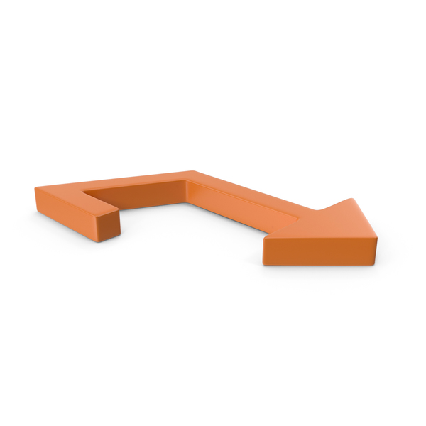 Arrow Orange PNG & PSD Images Arrow Orange PNG & PSD Images