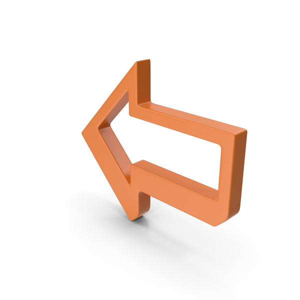 Arrow Orange PNG & PSD Images Arrow Orange PNG & PSD Images