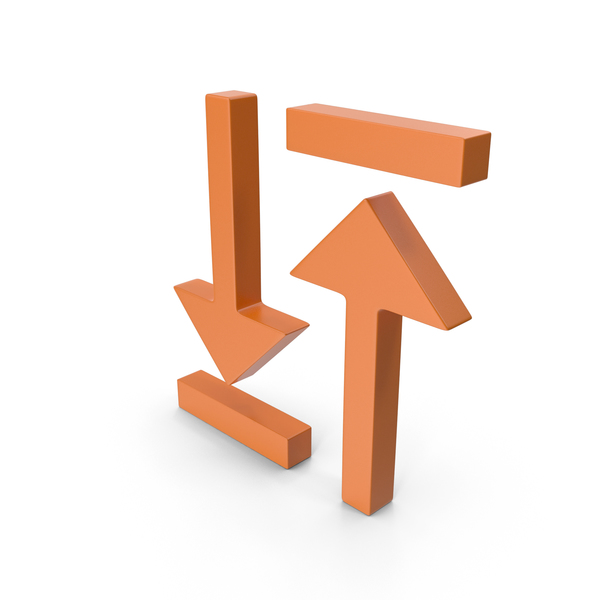 Arrow Orange PNG & PSD Images Arrow Orange PNG & PSD Images