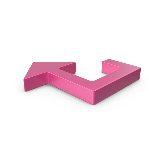 Arrow Pink PNG & PSD Images Arrow Pink PNG & PSD Images