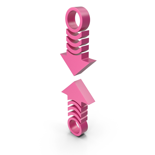 Arrow Pink PNG & PSD Images Arrow Pink PNG & PSD Images