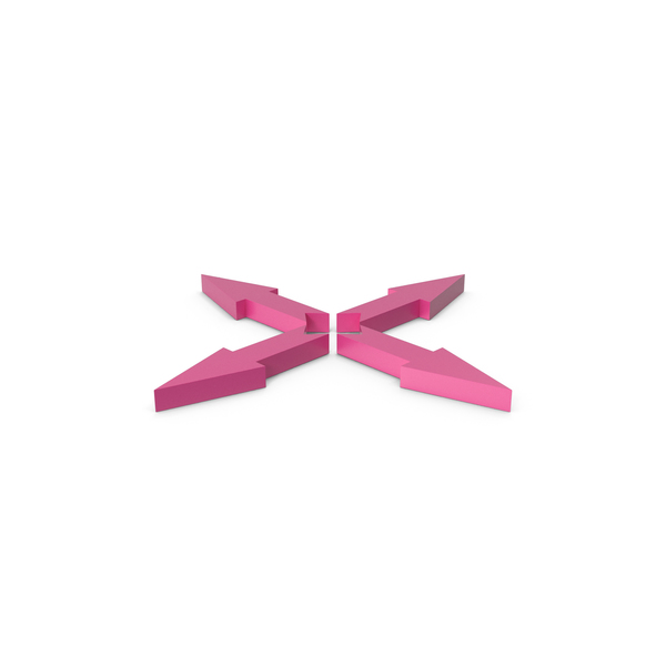 Directional: Arrow Pink PNG & PSD Images Directional: Arrow Pink PNG & PSD Images