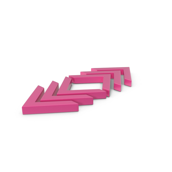Directional: Arrow Pink PNG & PSD Images Directional: Arrow Pink PNG & PSD Images