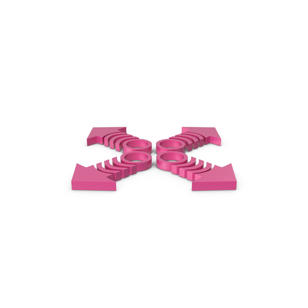 Directional: Arrow Pink PNG & PSD Images Directional: Arrow Pink PNG & PSD Images