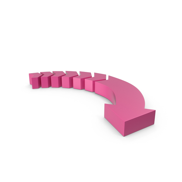 Directional: Arrow Pink PNG & PSD Images Directional: Arrow Pink PNG & PSD Images