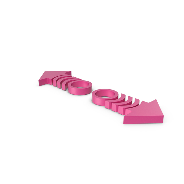 Directional: Arrow Pink PNG & PSD Images Directional: Arrow Pink PNG & PSD Images