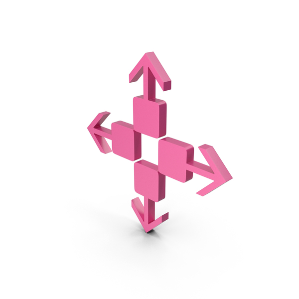 Directional: Arrow Pink PNG & PSD Images Directional: Arrow Pink PNG & PSD Images