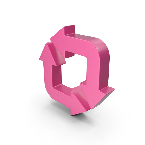 Directional: Arrow Pink PNG & PSD Images