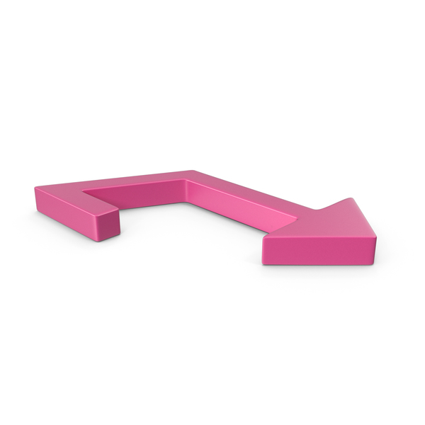 Directional: Arrow Pink PNG & PSD Images Directional: Arrow Pink PNG & PSD Images
