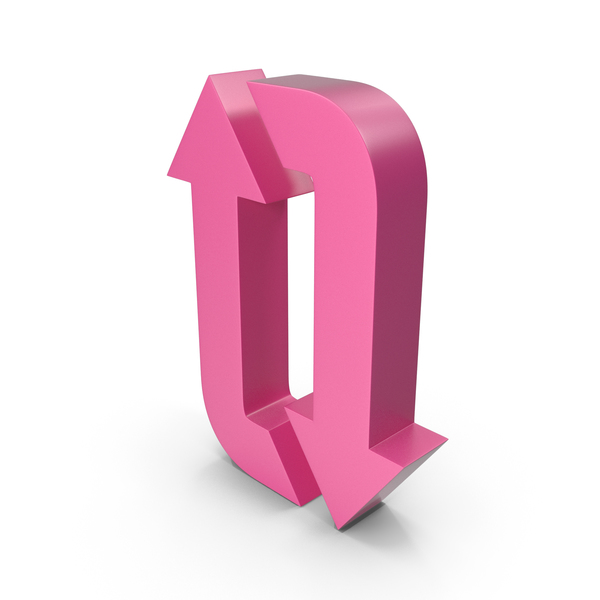 Directional: Arrow Pink PNG & PSD Images