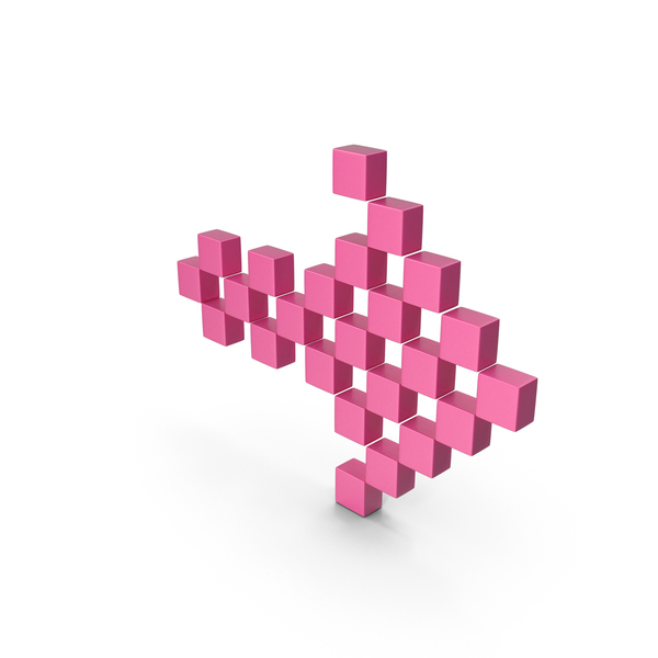 Directional: Arrow Pink PNG & PSD Images Directional: Arrow Pink PNG & PSD Images