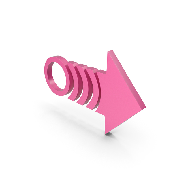 Directional: Arrow Pink PNG & PSD Images Directional: Arrow Pink PNG & PSD Images