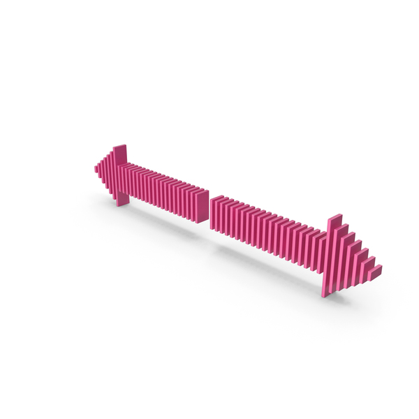 Directional: Arrow Pink PNG & PSD Images Directional: Arrow Pink PNG & PSD Images